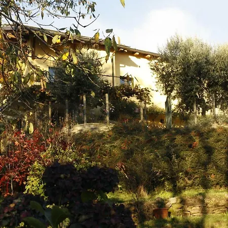 Monterossino Bed and breakfast