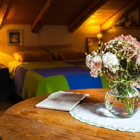 Monterossino Bed and Breakfast