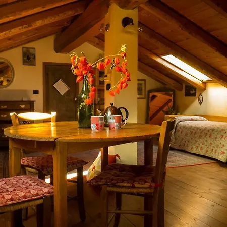 Monterossino Bed and Breakfast